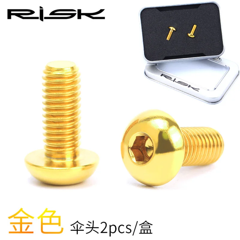 Кронштейн с фиксированным винтом для крепления на бутылку водой M5x12 |