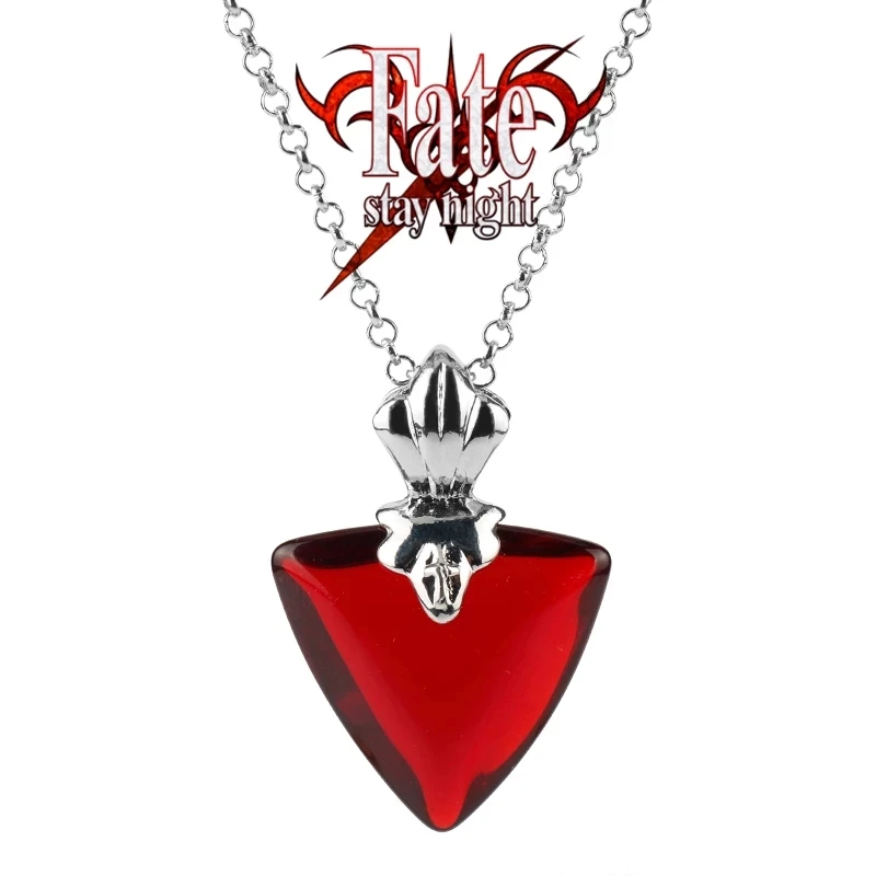 

Женское Ожерелье из аниме «Fate stay Night Tohsaka Rin»