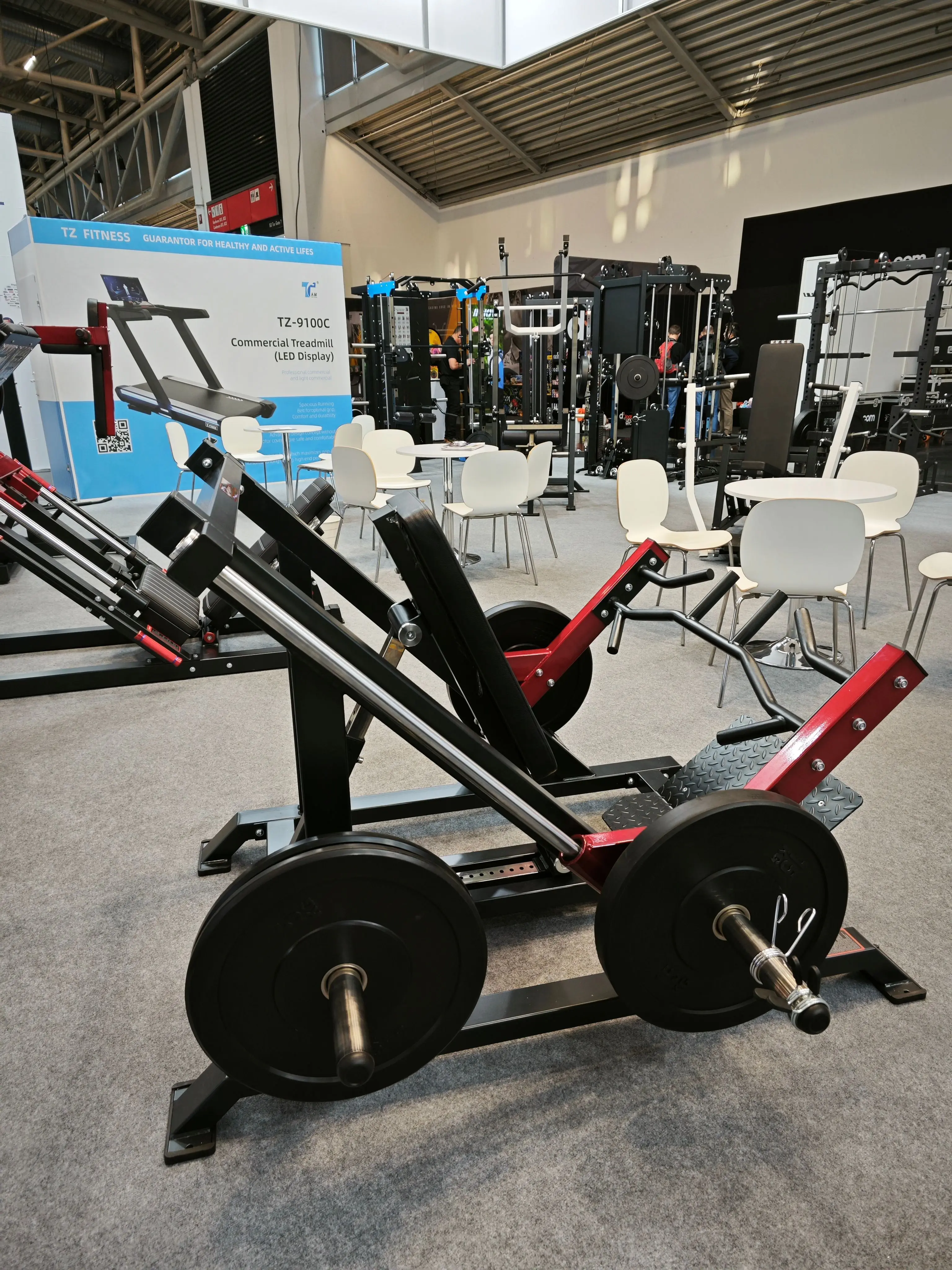 Хит продаж: Фитнес-тренажер GC-5080 Smith Rower, коммерческое оборудование для спортзалов (art.: 3920da331a713) - 3920da331a713