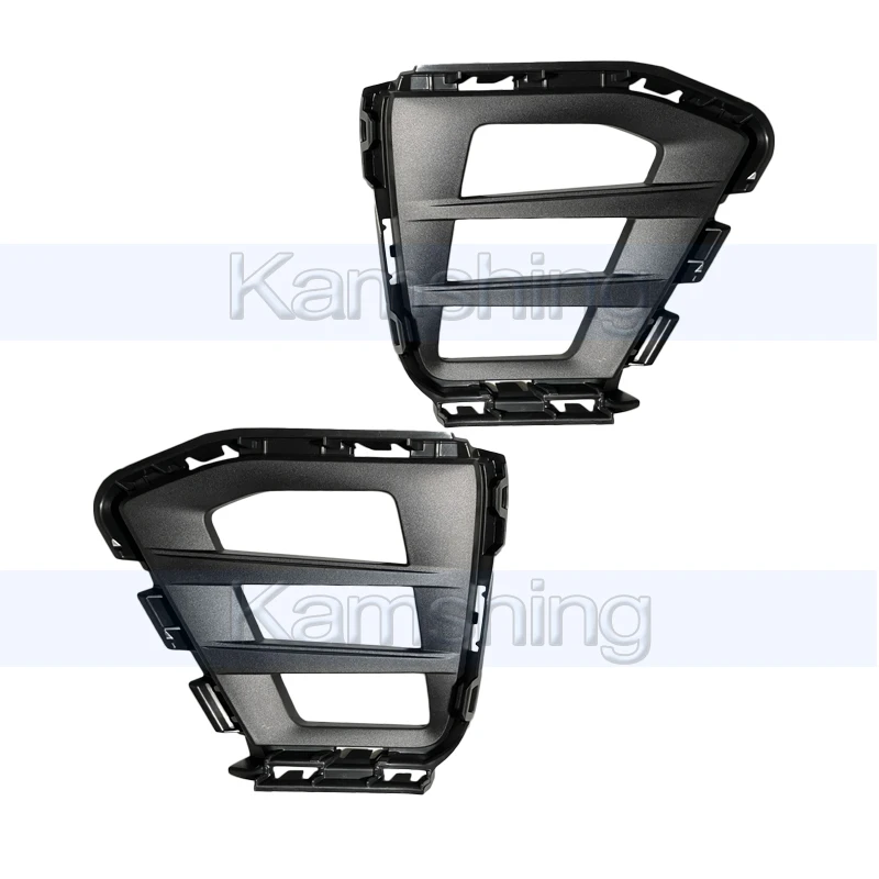 

Рамка переднего бампера для противотумансветильник р Kamshing для V W Golf 7,5 GTI 2017 2018 2019, передняя противотуманная фара, рамка для противотумансветильник р