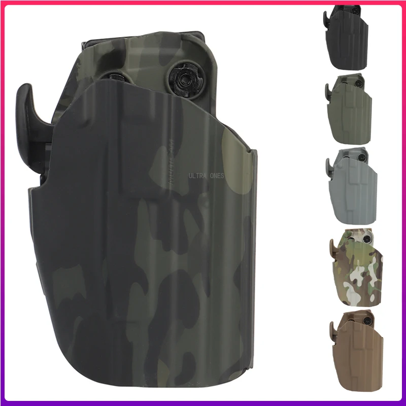 

Тактическая кобура для пистолета для страйкбола, кобура для пистолета, пейнтбола, стрельбы, охоты, кобура для пистолета для GLOCK19 23 29 32 38