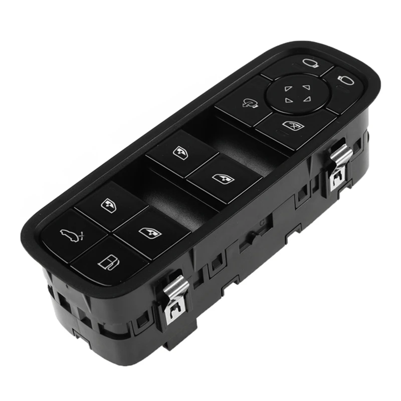 Новый 971959858 H передний левый переключатель зеркала стеклоподъемника для Porsche Cayenne