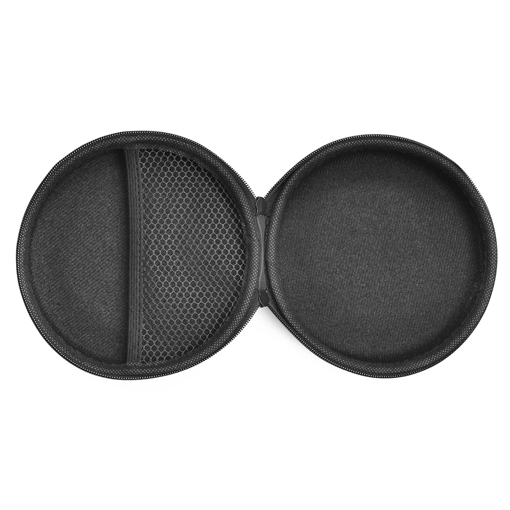 

Replacement for B O BeoPlay A1 Portable Mini Speaker Storage Case Box Bag Zipper Round Pouch
