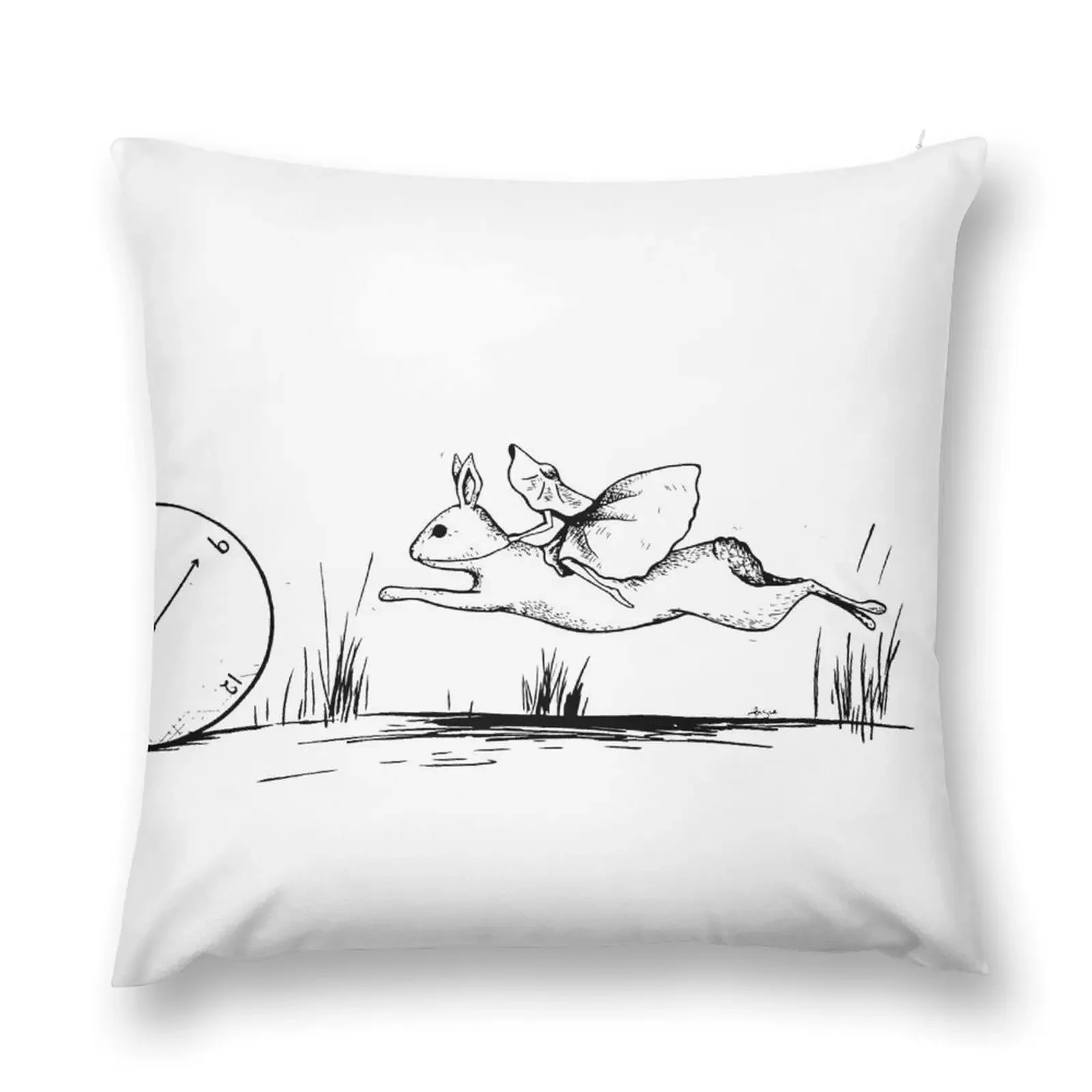 Печатная наволочка из полиэстера