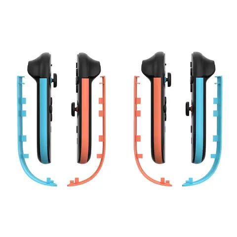 Замена корпуса декоративной полосы для Switch 2, ручка игровой консоли, декоративная полоса, лицевая панель, аксессуары