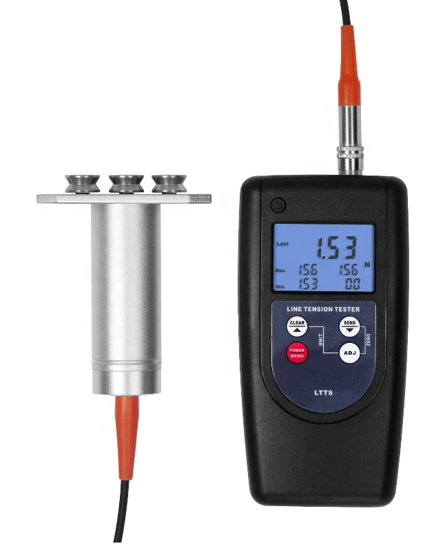 Тензиометр ручной тензиометр многофункциональный LTTS цифровой измеритель