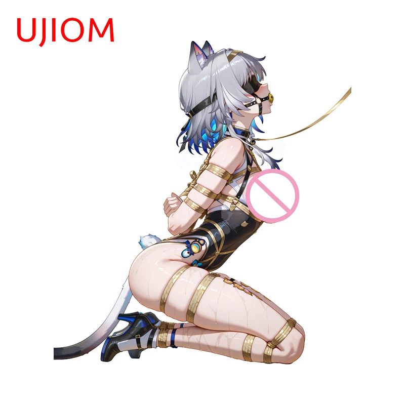 

Наклейки для стен UJIOM Honkai Star Rail