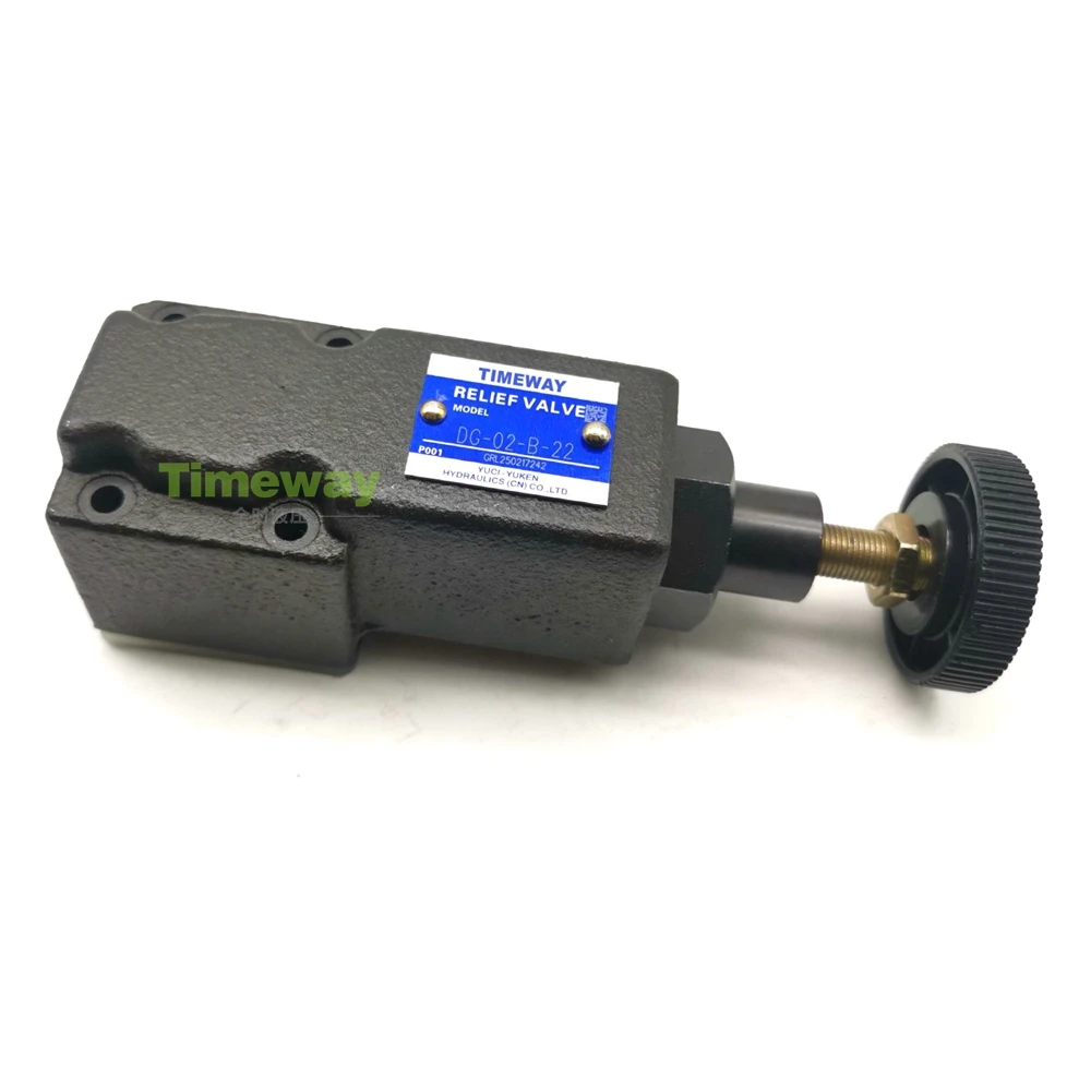 

Гидравлический предохранительный клапан DT DG-02-B-22 DG-02-C-22 DG-02-H-22 Переливный клапан для регулировки давления