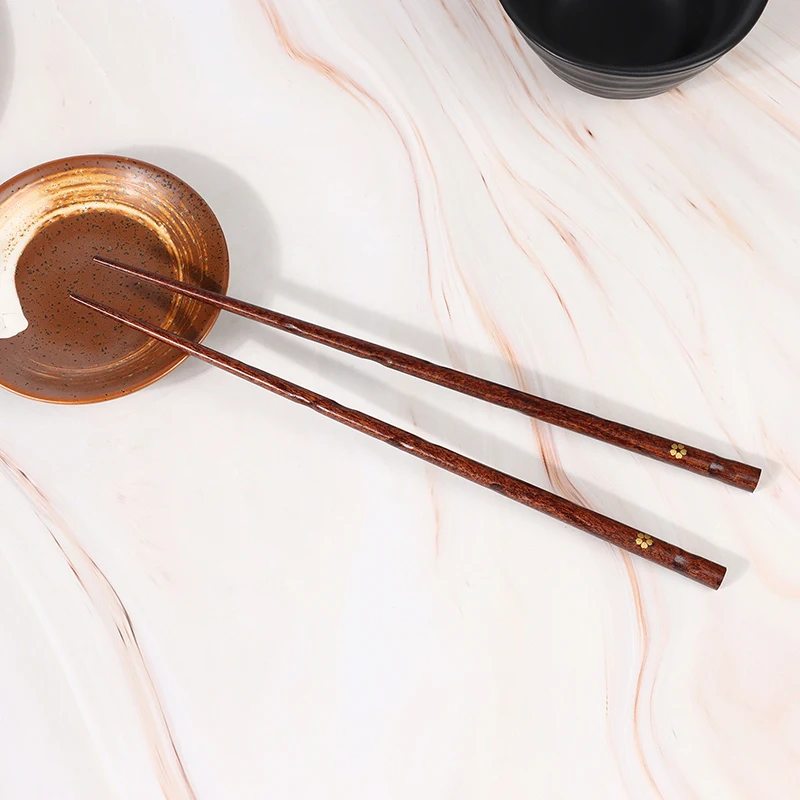 1 пара новая японская разноцветная Экологически чистая деревянная многоразовая