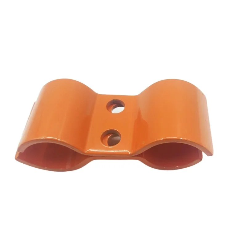 Для Daewoo Doosan DX200 215 220 225 258-5-7-9 экскаватор штанга зажим для труб резиновая труба 370