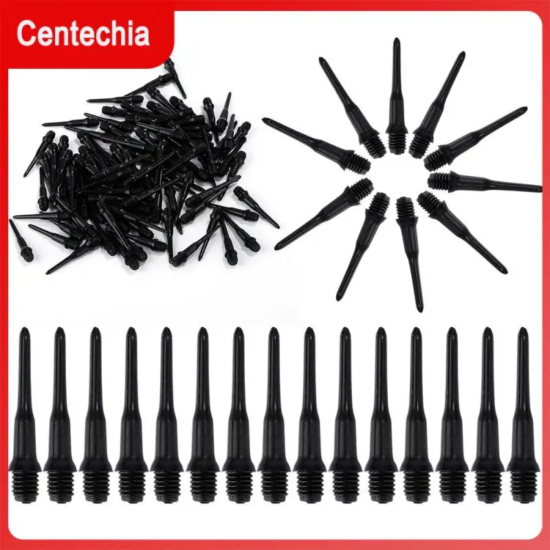 

100PC Durable Soft Tip Points Needle Replacement Set For Recreation Electronic Dart Professional Darts Tungsten Darts Accessorie