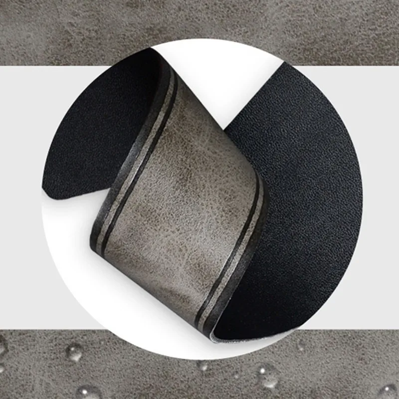 14 шт. автомобильные кожаные подставки для Audi Q4 e-tron