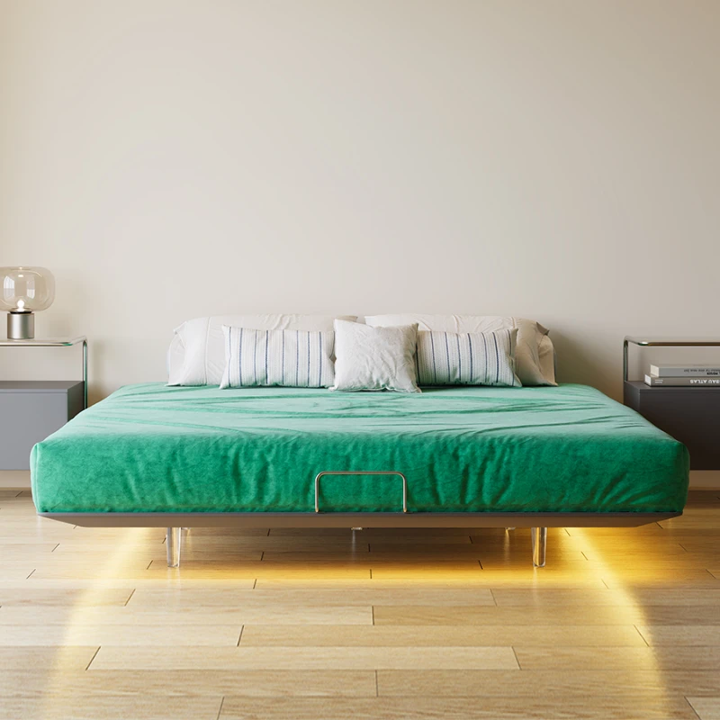 Подвесная кровать 1 2 метра с каркасом из углеродистой стали тихий Бриз Главная