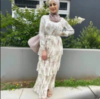 eid mubarak abaya dubai turkey muslim hijab dress islam clothing dresses abayas for women robe longue musulman femme vestidos