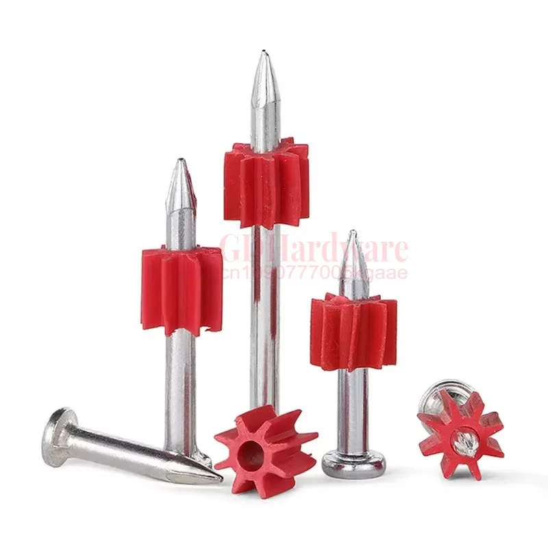 

Закаленные гвозди для рекламы сталь 22-52 мм