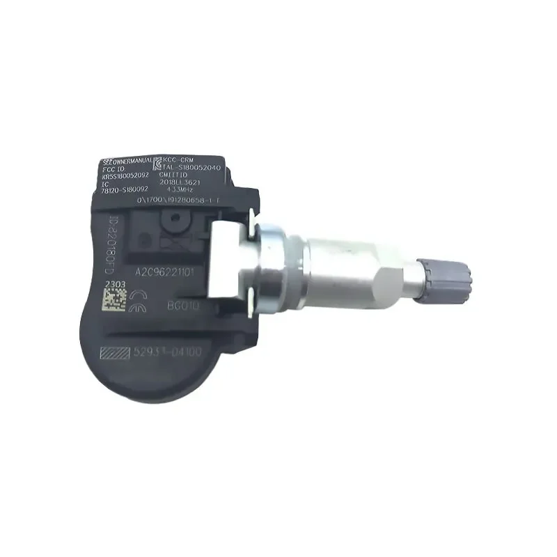 Фото Датчик давления в шинах для Hyundai Elantra IX35 K5 52933-D4100 TPMS №2
