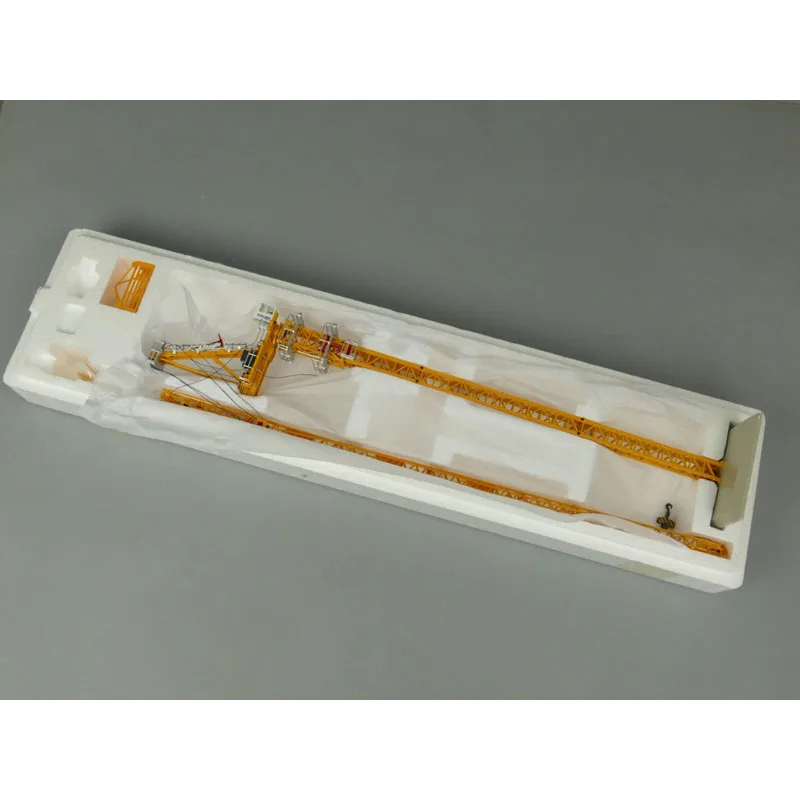 1:100 XCMG XGTL 180 игрушечный башенный кран