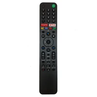 new rmf tx500u for sony smart tv rmf tx500p 4k voice remote control xbr 55a8h