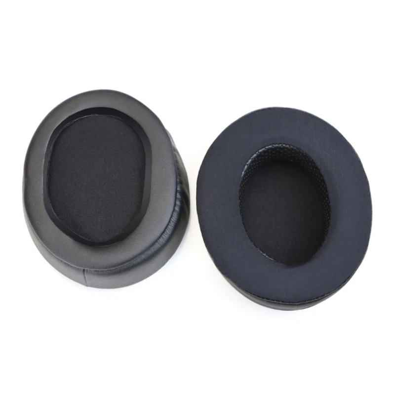 

Protective Earpads Ear Pads Cushion Repair Part for Brainwavz HM5 ATH-M50 SHP9500 STARY360 Headphone Earmuff Earcups