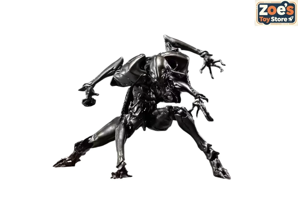 Фото В наличии: Коллекционная подвижная фигурка SEXYICE Vermin B006 Ant Artificial Evolution 1/12 с подставкой и дополнительными руками №2
