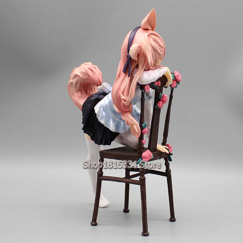 Фигурка кролика Flova Gk статуэтка дэдprinc зайчик девочка Аниме фигурки модель