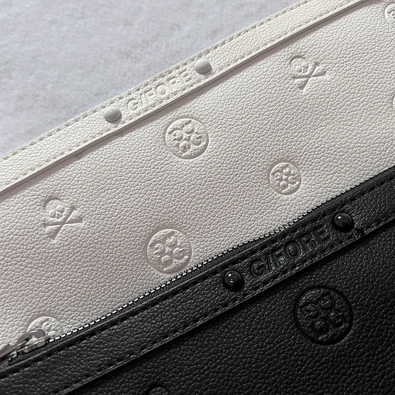 Golf clutch bag for men and women with golf storage bag small ball bag