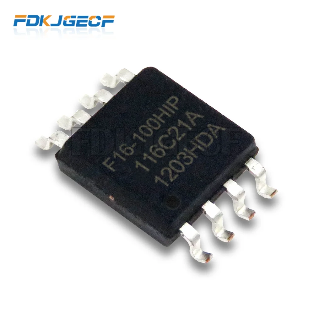 

10 шт. Φ EN25F16 EN25F16-100HIP SOP-8 new F16-100HIP