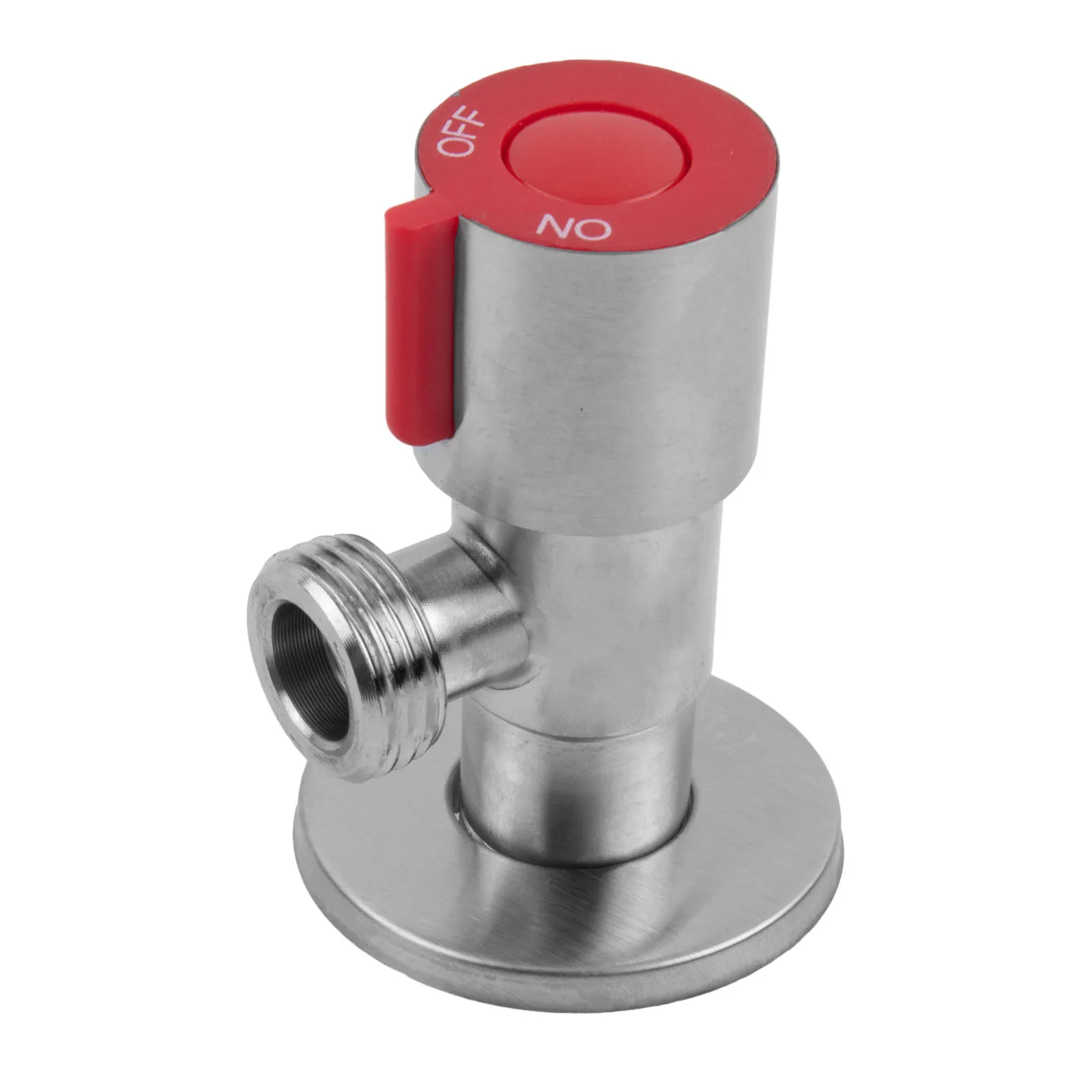 Красный синий запорный клапан для воды душевые насадки кухонные туалеты