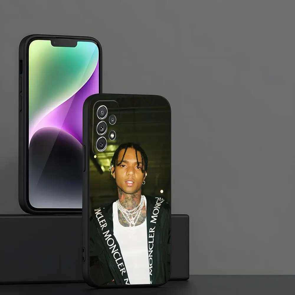 Чехол для телефона Rae Sremmurd Singer Samsung Galaxy A31 A33 A52 A13 A02 A40 A20 A23 A34 задняя крышка