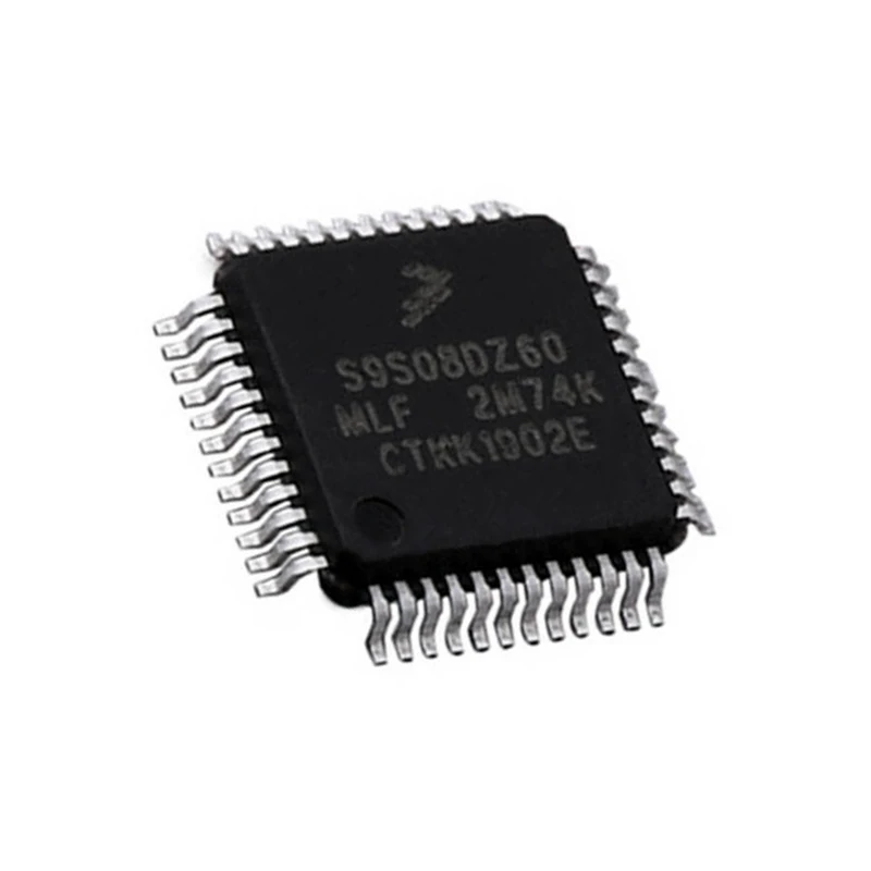 

1-100 Pieces S9S08DZ60F2MLFR LQFP-48 S9S08DZ60 Microcontroller Chip IC Integrated Circuit Brand New Original Free Shipping