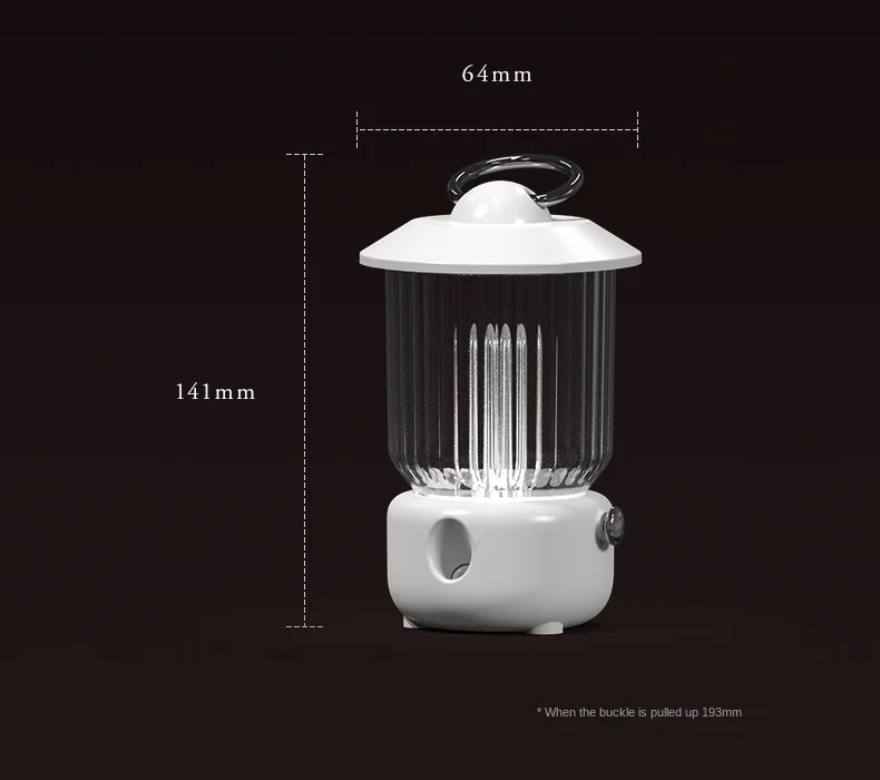 

Kerosene Lamp Humidifier Simulation Kerosene Lamp Mini Humidifier Wall Hanging Desktop Humidifier