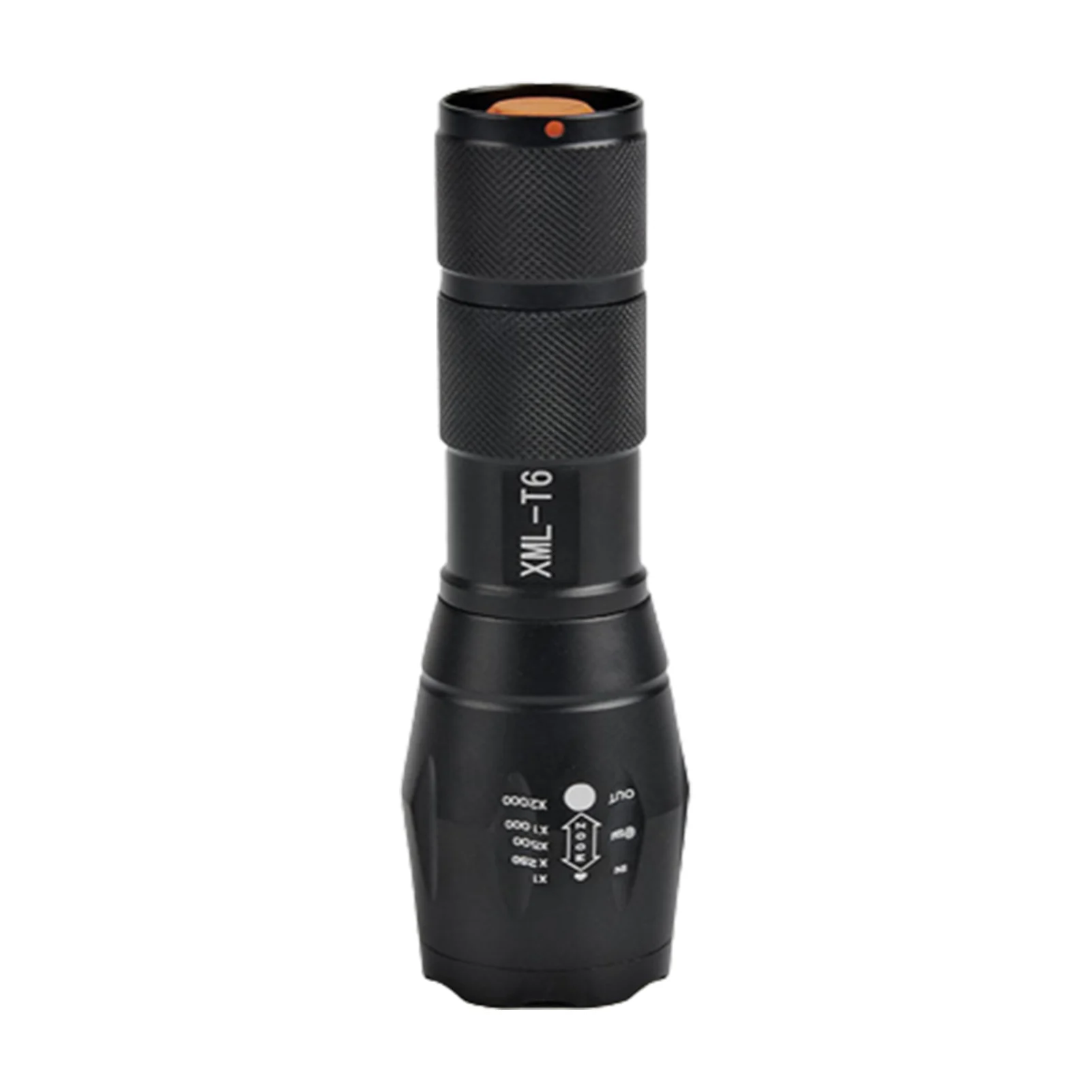 

Portable Strong Light Flashlight Waterproof Flashlights with 5 Lighting Modes for Night Hike Fishing Outdoor Activities