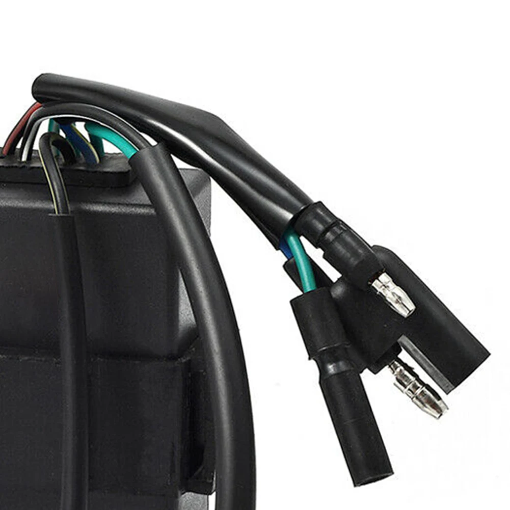 Пластиковая коробка CDI Box 1 шт. 30410-gbf-831 возможности зарядки, электрические компоненты для Honda CR80R CR80RB CR85R, автомобильные аксессуары