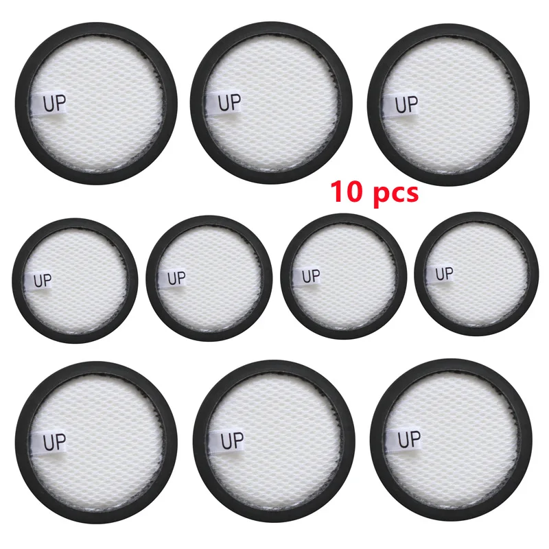 

Фильтр HEPA для Dibea DW200, TT8, M500, аксессуары для фотоаппаратов, фильтр-картридж, хлопковый фильтр, экранный фильтр