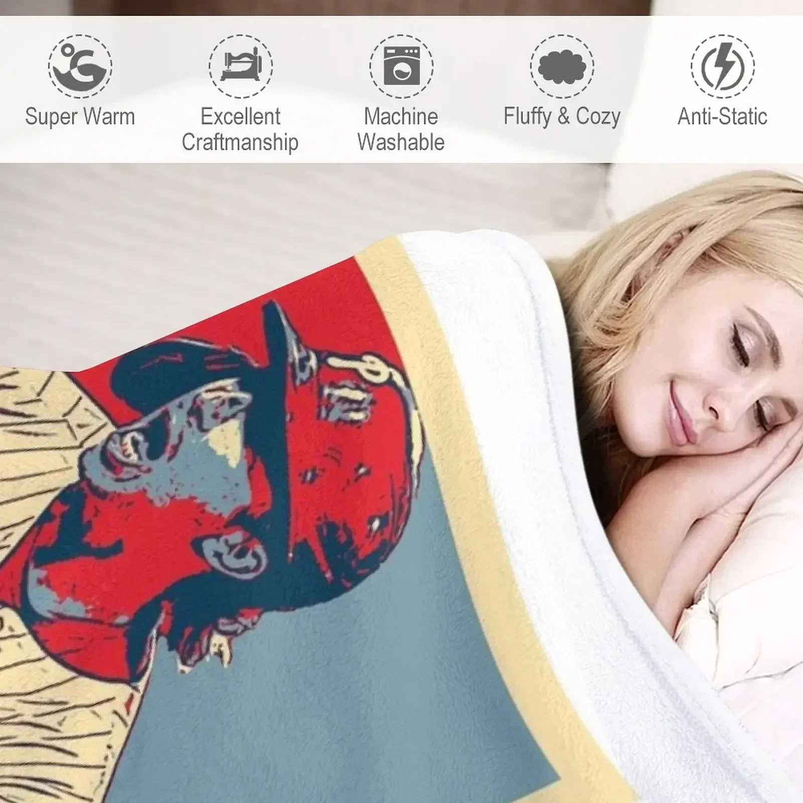 Плед Bryson Stott Great Утяжеленные одеяла для дивана