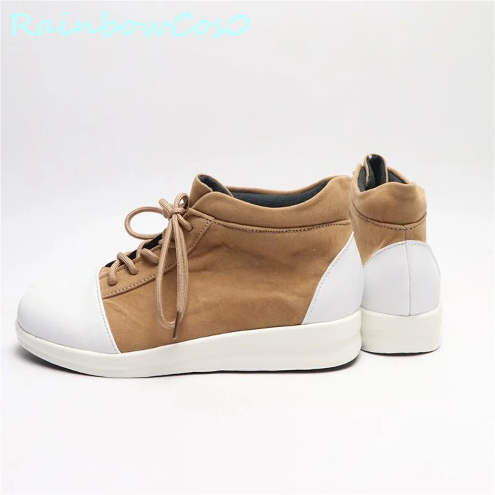 Сора Harewataru Cure Sky Hirogaru Sky! Precure Pretty Обувь для косплея Сапоги Игра Аниме Хэллоуин