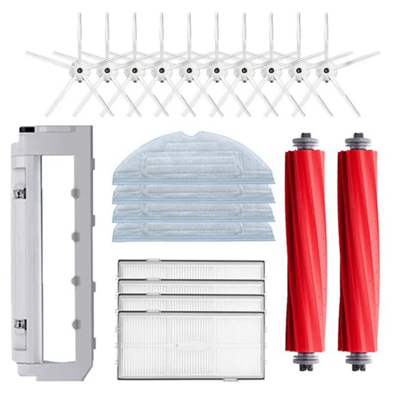 

Насадка на швабру для робота-пылесоса Xiaomi Roborock S7 T7S T7S Plus