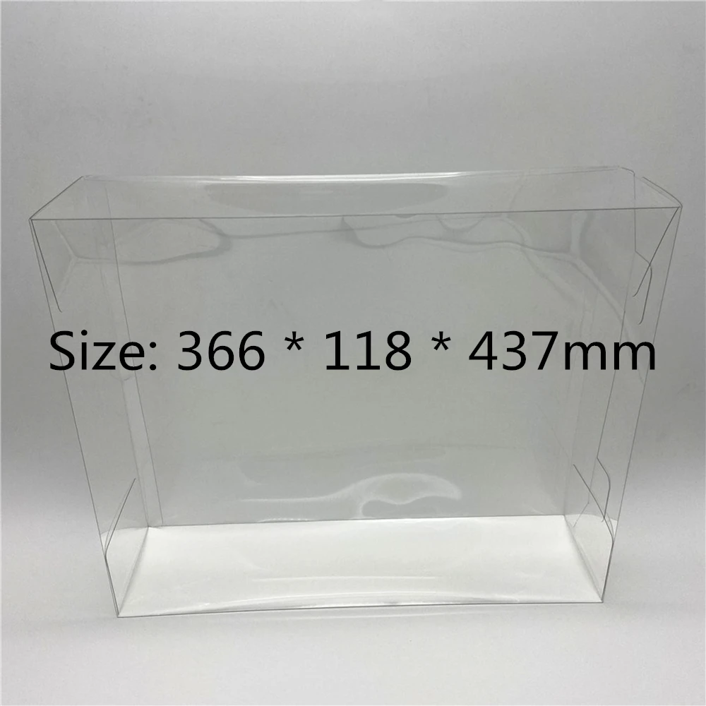 Коллекционная витрина для PS4 1200/Sony PlayStation 4 прозрачная коробка хранения игр TEP Shell