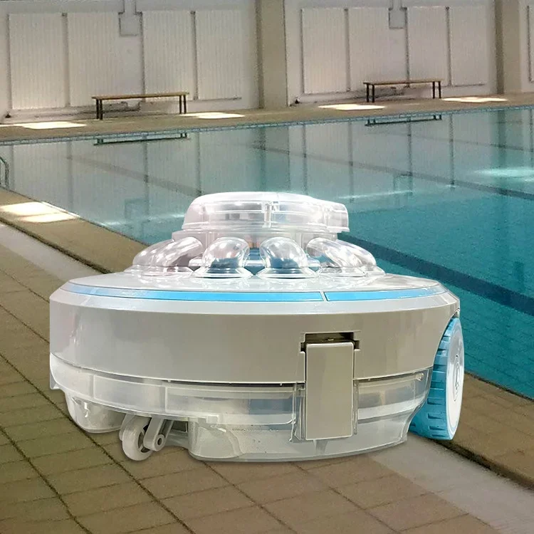 

China Swimming Pool Vacuum Cleaner Automatic Robot Pool Cleaner