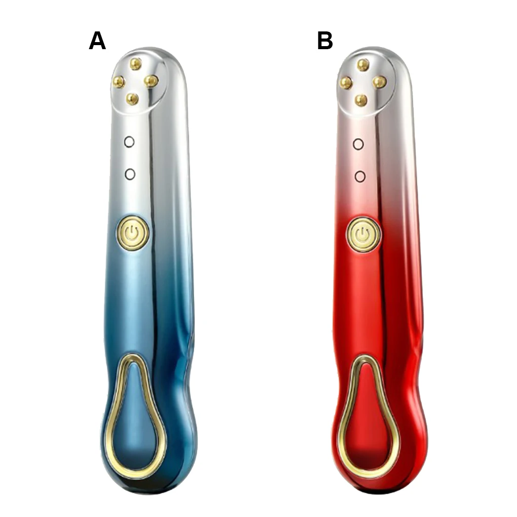 

Электрический косметический прибор для глаз, портативный массажер для удаления морщин на лице, аксессуары для ухода за кожей, подарок для к...