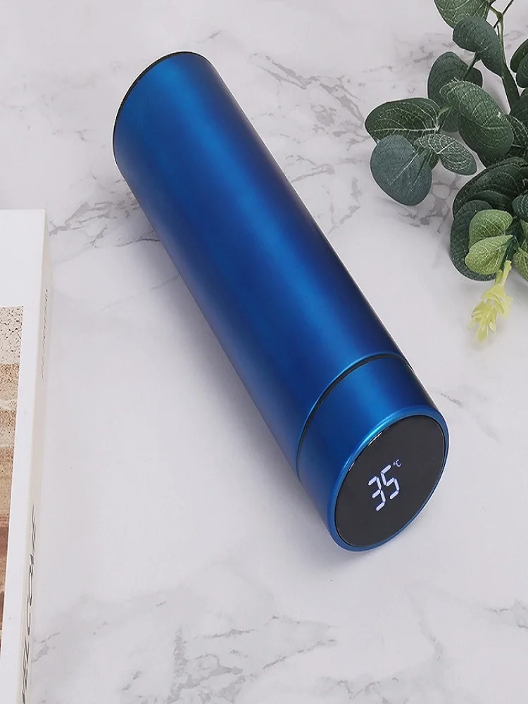 

Умный термос, чашка для воды с сенсорным экраном и функцией измерения температуры