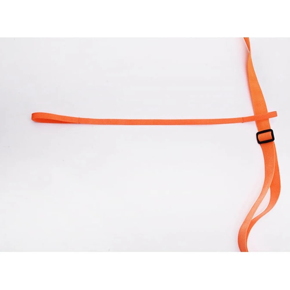 

Durable Strap Tool 2.5*120CM 32g Webbing Accessories For Inflatable Swimming Inflatable Orange Part Tool Parts