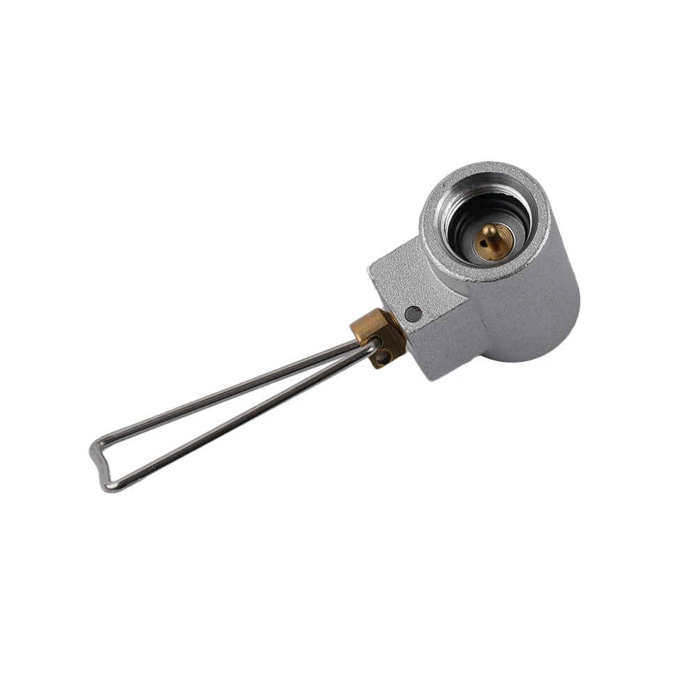 

Conversion Adapter Camping Gas Stove Convertor Valve Canister Shifter Refill Camping Tent Accessories Equipments