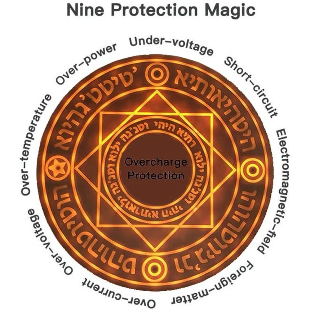 Универсальное беспроводное зарядное устройство 10 Вт Qi для быстрой зарядки iPhone 11 X