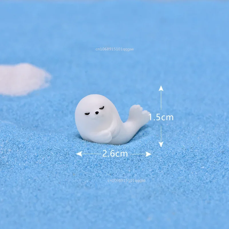 

Миниатюрные фигурки животных MOONBIFFY