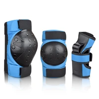 childrens sports protective gear roller skating balance car skating knee pads elbow pads cycling bicycle 6 piece set