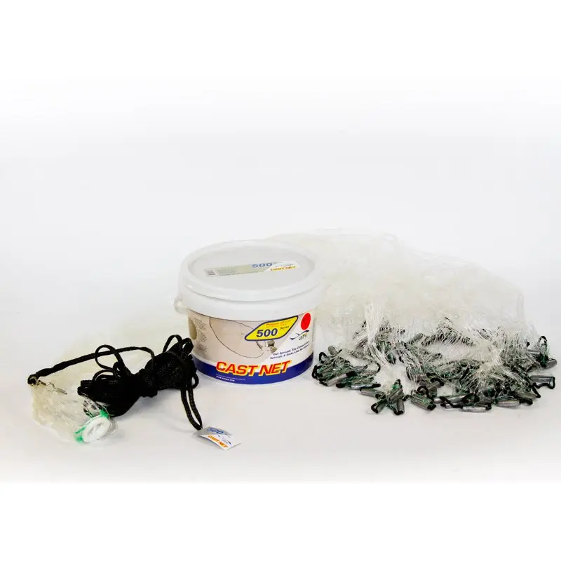 

500 Cast Net 9', 1" Mesh