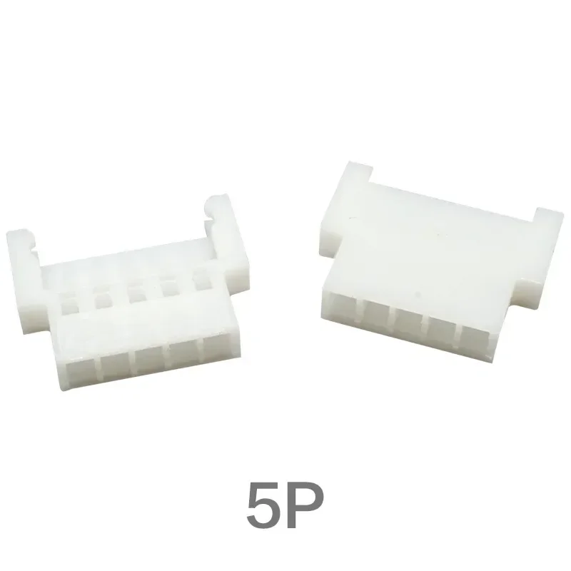 50 шт. сборка MX2 0 мм 51005 51006 разъем 2 нулевой резиновый корпус белый гнездовой 2p3p4p5p6p7p