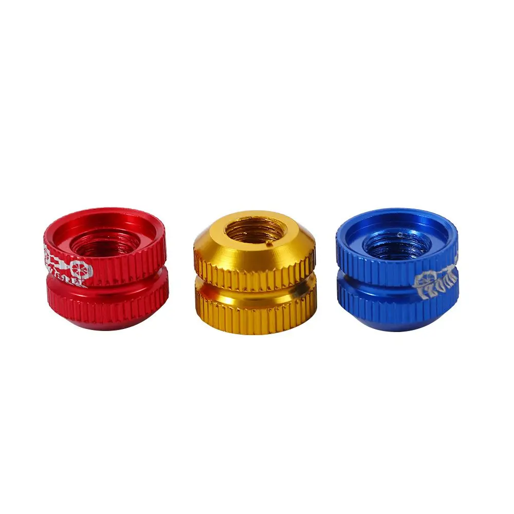

Bike Accessories Replacement Inner Tube Vacuum Wheel Tire Valves Bike Lock Nut Law Mouth Nut Tire Nozzle