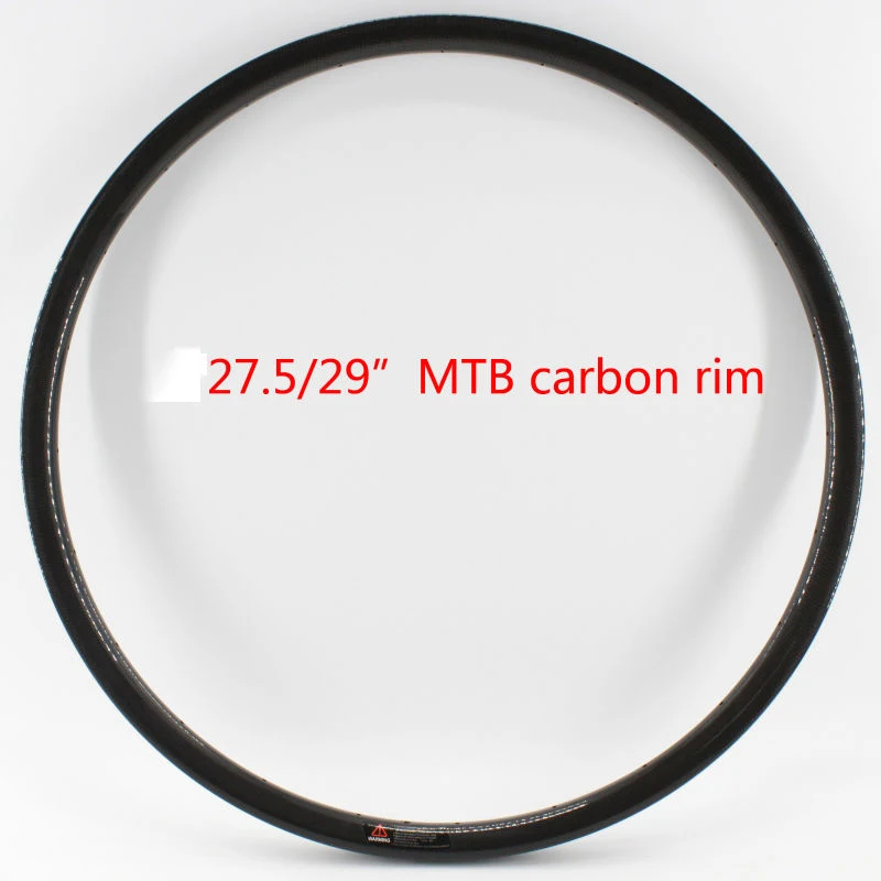 Новый клинчерный обод 27 5/29er дюймов горный велосипед 3K UD 12K полностью углеродное